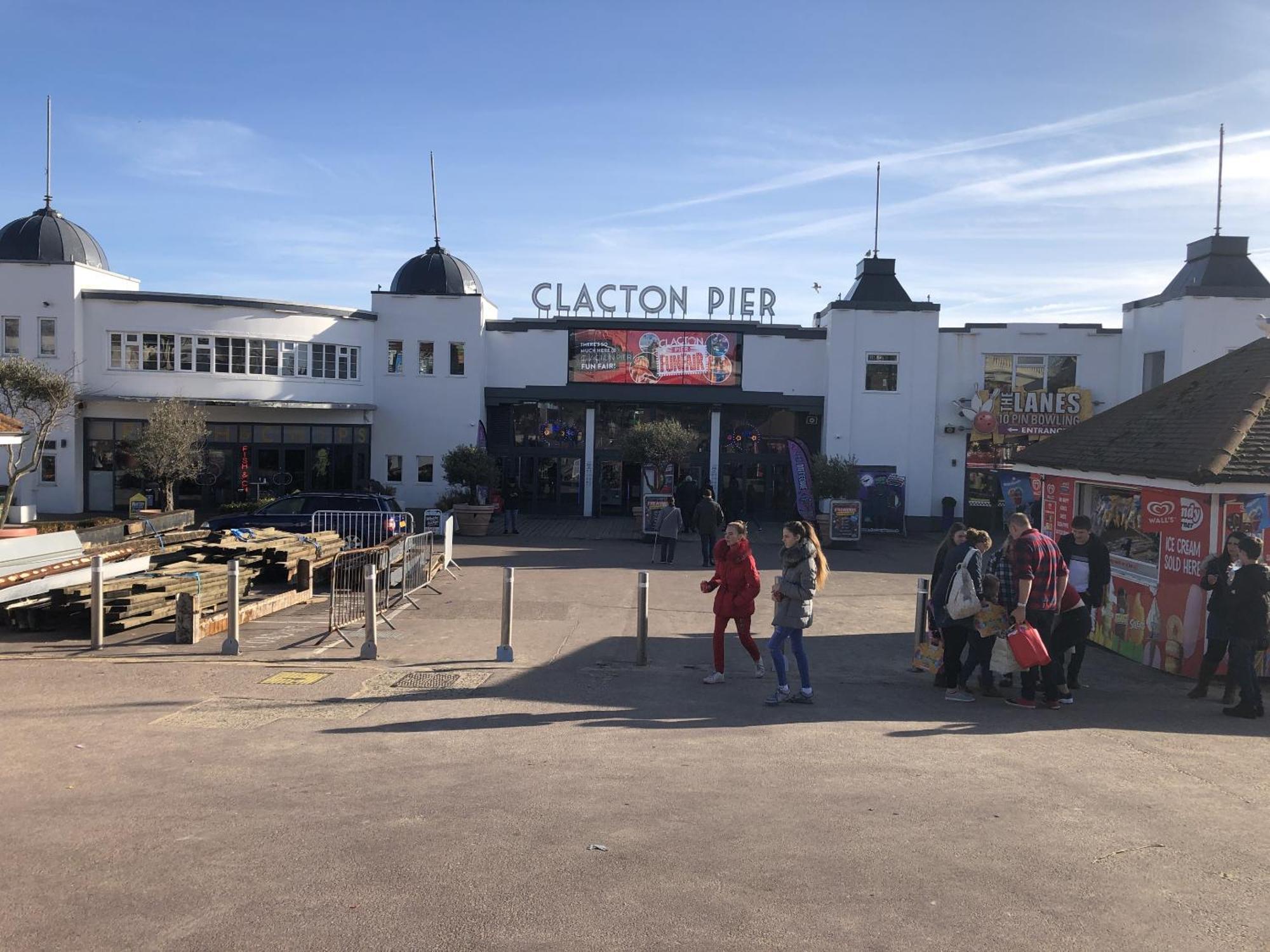 A Wave From It All Great Clacton Luaran gambar